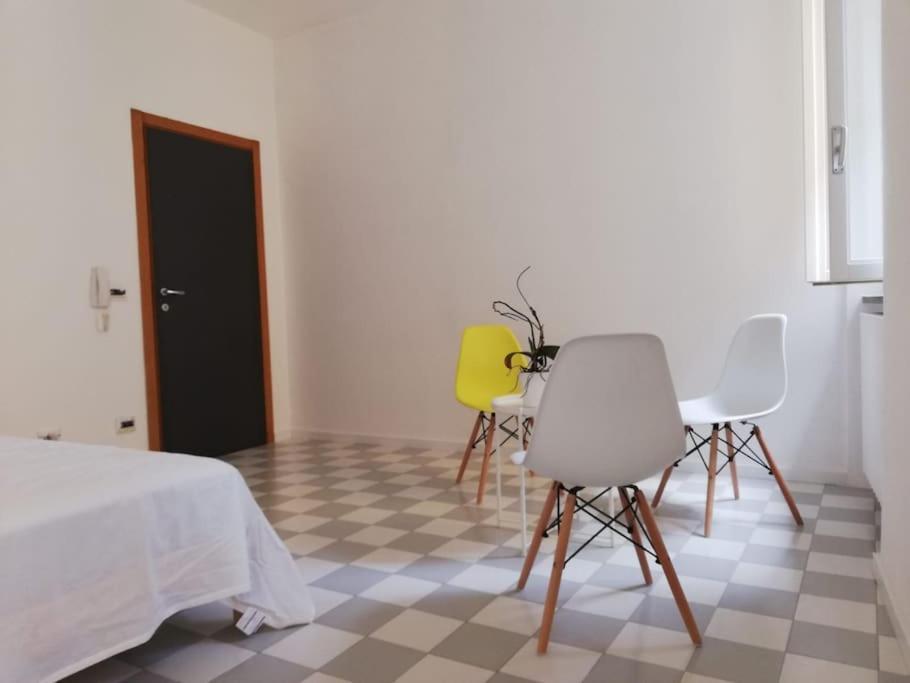Appartamento Nel Centro Storico Ancona Exterior foto