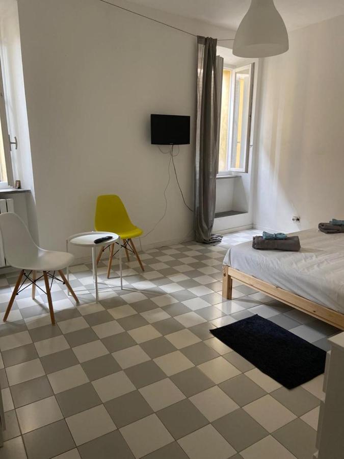 Appartamento Nel Centro Storico Ancona Exterior foto