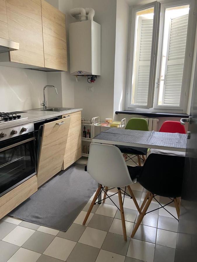 Appartamento Nel Centro Storico Ancona Exterior foto