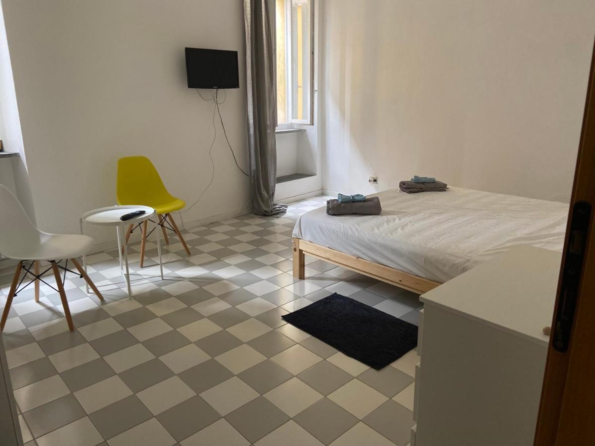 Appartamento Nel Centro Storico Ancona Exterior foto