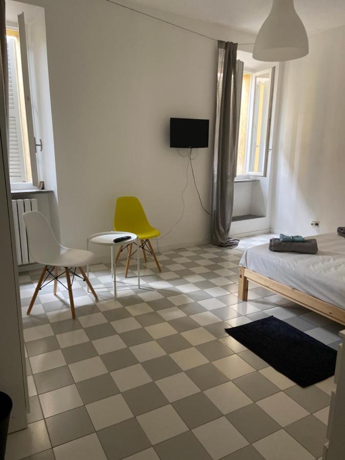 Appartamento Nel Centro Storico Ancona Exterior foto