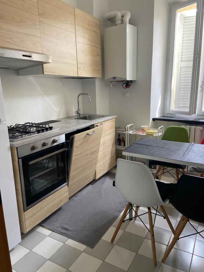 Appartamento Nel Centro Storico Ancona Exterior foto